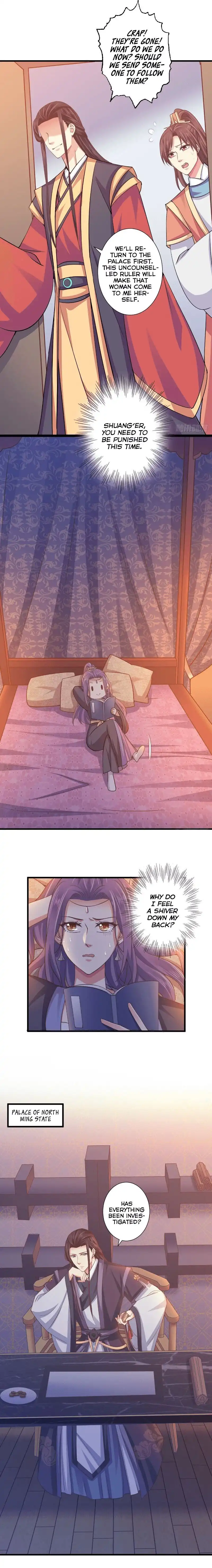 Bewitching Empress so Pampered by Her Tyrant Chapter 21 8